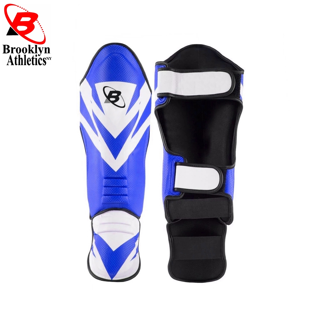 boxing shin pads